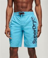 Superdry Mens Classic Boardshorts - S Regular