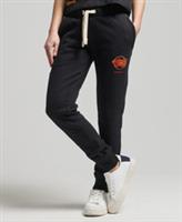 Superdry Womens Vintage Collegiate Joggers - 10 Regular