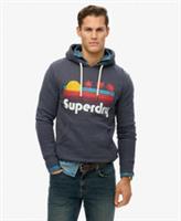 Superdry Mens Great Outdoors Hoodie - L Regular