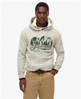 Superdry Mens Outfitters Hoodie - XXL Regular
