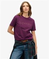 Superdry Womens Tonal Core T-Shirt - 14 Regular