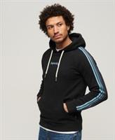 Superdry Mens Terrain Striped Logo Hoodie - XXL Regular