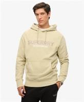 Superdry Mens Sportswear Logo Loose Fit Hoodie Size S - S Regular