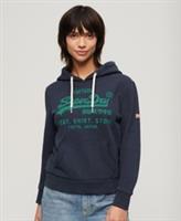Superdry Womens Classic Heritage Hoodie Size 8 - 8 Regular