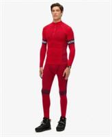 Superdry Mens Seamless Base Layer Leggings Size L - L Regular