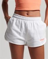 Superdry Womens Core Sport Sweat Shorts Size 16 - 16 Regular