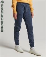 Superdry Womens Organic Cotton Vintage Logo Embroidered Joggers Size 8 - 8 Regular