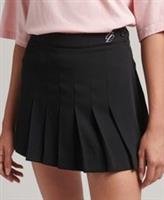 Superdry Womens Code Essential Tennis Skirt - 16 Regular