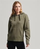 Superdry Womens Organic Cotton Essential Organic Cotton Hoodie - 8 Regular
