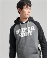 Superdry Mens Cooper Class Hoodie - S Regular
