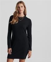 Superdry Womens Studios Merino Knit Mini Dress Size 8 - 8 Regular