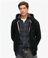Superdry Mens Essential Logo Zip Hoodie - S Regular