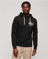 Superdry Mens Cny Hoodie Size M - M Regular