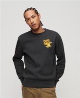 Superdry Mens Workwear Trade Sweatshirt - M Regular