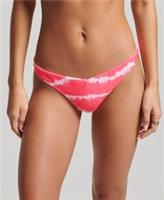 Superdry Womens Tie Dye Bikini Briefs Size 12 - 12 Regular