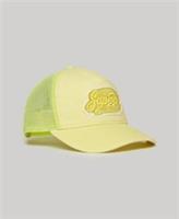 Superdry Womens Fluro Mesh Trucker Cap Size 1Size
