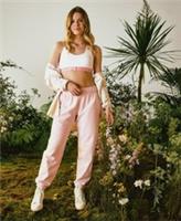Superdry Womens Organic Cotton Code Essential Joggers - 14 Regular