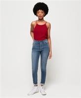Superdry Womens Superflex Skinny Jeans Size 24/32 - 24/32 Regular