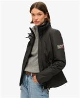 Superdry Womens Mountain Windbreaker Jacket Size 12 - 12 Regular