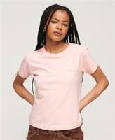 Superdry Womens Essential Logo Fitted T-Shirt Size 16 - 16 Regular