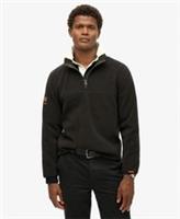 Superdry Mens Active Half Zip Fleece - XXL Regular