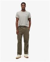 Superdry Mens Parachute Grip Trousers - 34/32 Regular