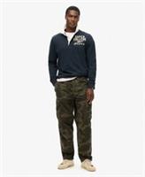 Superdry Mens Baggy Parachute Pants - 32/32 Regular