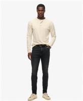 Superdry Mens Vintage Skinny Jeans - 30/32 Regular