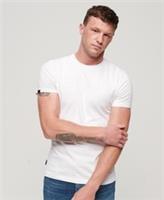 Superdry Mens Organic Cotton Essential Small Logo T-Shirt Size Xxl - XXL Regular