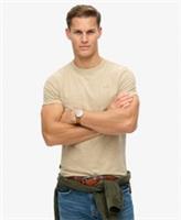 Superdry Mens Organic Cotton Essential Small Logo T-Shirt - S Regular