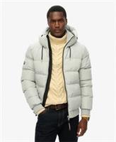 Superdry Mens Sports Puffer Bomber Jacket - XL Regular