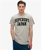 Superdry Mens Vintage Athletic Stripe T-Shirt - L Regular