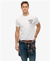 Superdry Mens Dry Brand T-Shirt - XXL Regular
