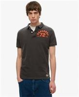 Superdry Mens Vintage Athletic Polo Shirt - XXL Regular