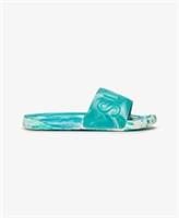 Superdry Womens Marble Pool Sliders