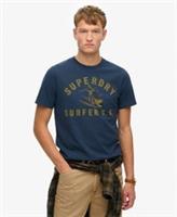 Superdry Mens Lo-Fi Outdoor Relaxed T-Shirt - XXL Regular