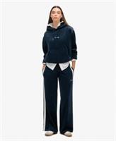 Superdry Womens Country Club Velour Jogger - 16 Regular