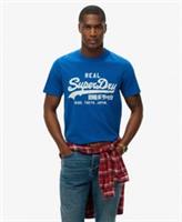 Superdry Mens Vintage Logo Workwear T-Shirt Size Xxl - XXL Regular