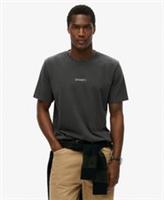 Superdry Mens Micro Logo T-Shirt - L Regular