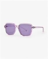 Superdry Womens Oversized Square Sunglasses Size 1Size