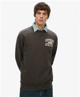Superdry Mens Athletic Essentials Crew Sweatshirt - XL Regular