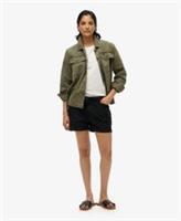 Superdry Womens Cargo Hot Short - NA Regular
