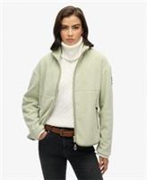 Superdry Womens Active Full Zip Fleece - 10 Regular