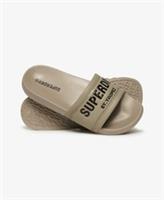 Superdry Womens City Luxe Pool Sliders