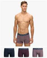 Superdry Mens Boxer Triple Pack - S Regular