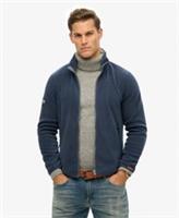 Superdry Mens Active Full Zip Fleece - S Regular