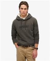 Superdry Mens Utility Sport Hoodie - M Regular