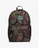 Superdry Womens Classic Patch Montana Backpack Size 1Size