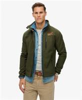 Superdry Mens Softshell Trekker Track Jacket - S Regular