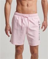 Superdry Mens Core Sport 17 Inch Recycled Swim Shorts Size Xxl - XXL Regular